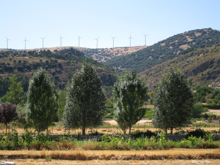 Vista de Navalcán (Noalejo)