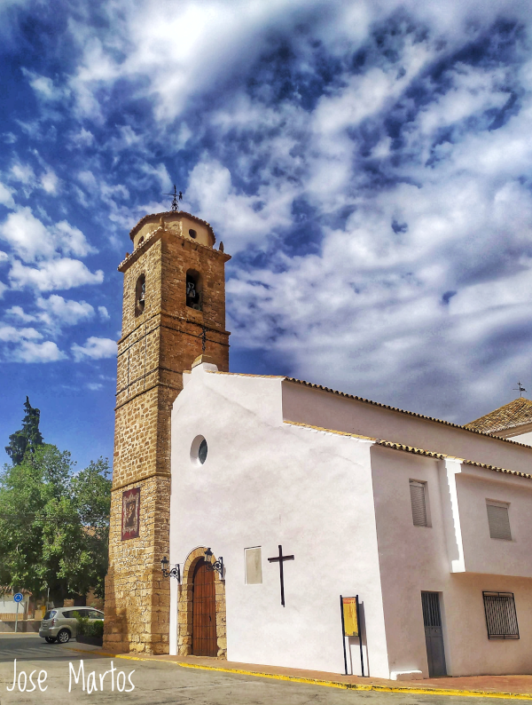 Parroquia de la Asunción de Nuestra Señora de Noalejo