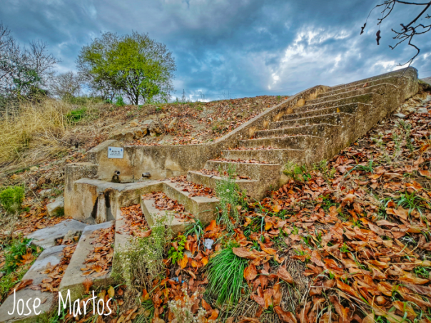 Fuente de los Villarejos