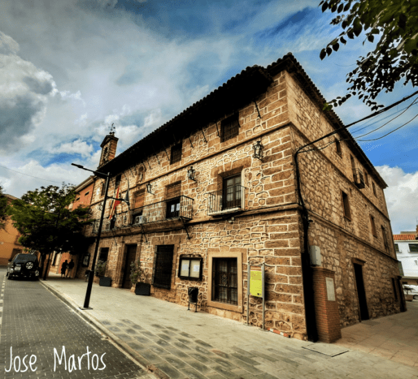 Ayuntamiento de Noalejo