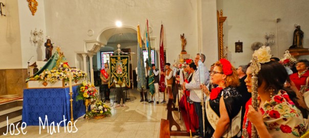 Cofradías de la Virgen de la Cabeza de Montillana y Noalejo